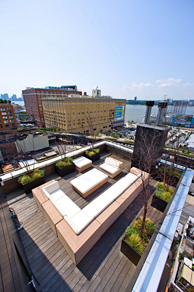 "Ein luxuriöse Penthouse auf NY von Innocad Architektur -  "PH New York". Diese Wohnung ist eine Mischung des Europäischen Designs und Lebensstils von New York."