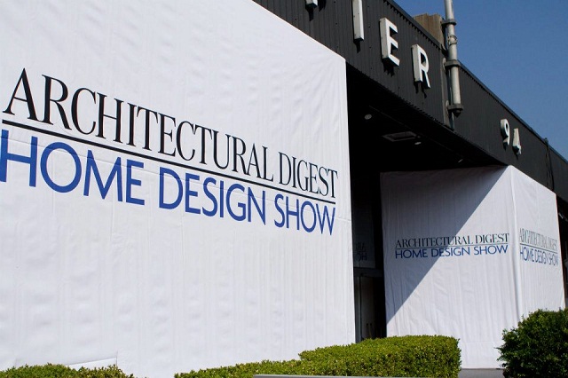 "Dieses Jahr  findet die gröβten Ausstellung auf amerikanischem Boden - AD Home Design Show - von 21. bis 24. März an New York statt."
