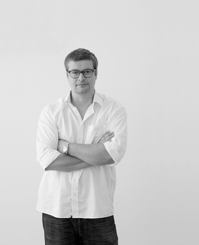 "Interview mit Thomas Feichtner. Zur Milan Design Week 2013 stellen Sie ein neues Produkt: Den Stuhl Tram. Können Sie über die Entstehungsgeschichte erzählen?"