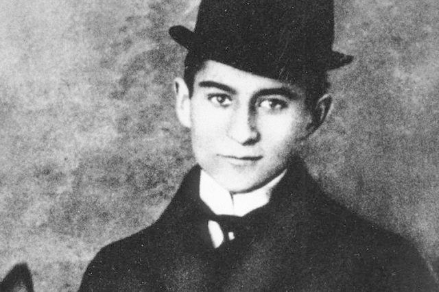 "Das neueste Google Doodle ist dem Schriftsteller Franz Kafka gewidmet, der am 3. Juli 130 Jahre alt geworden wäre."