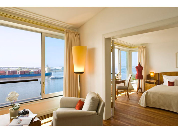 "Suchen Sie nach einem 5 Sterne Hotel in Hamburg? Dann haben wir hier für Sie eine Auswahl der 5 besten Luxushotels in Hamburg, Deutschland."