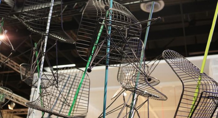 "Die internationale Möbelmesse imm cologne in Köln stellt die neuen Designtrends der Einrichtungsbranche vor. 2014 sind Individualität und Kreativität gefragt."