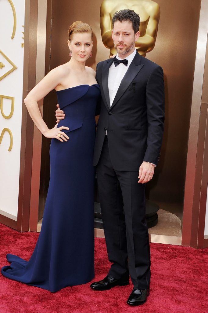 "Schwer verliebt, hochschwanger, glamourös: Seht hier die süßesten Paare der Oscar-Nacht 2014. Von Brangelina bis zu Channing und Jenna Tatum."