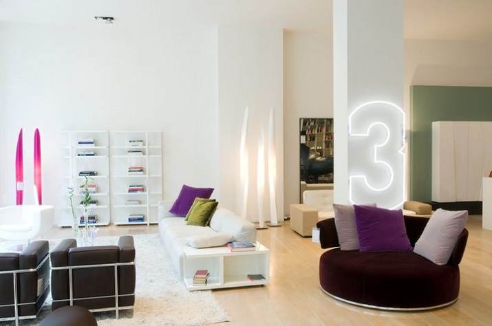 "Hier steht einige der beste Designshops in Frankfurt, um ihr Haus zu dekorieren."