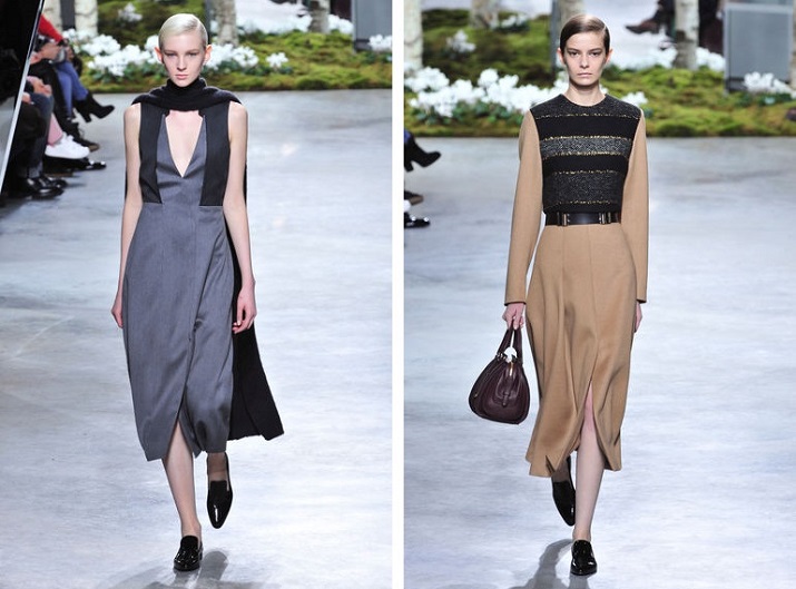 "Auf der Fashion Week in New York überzeugt Hugo Boss wieder mit einer umwerfenden Herbst Winter Kollektion 2014/15."