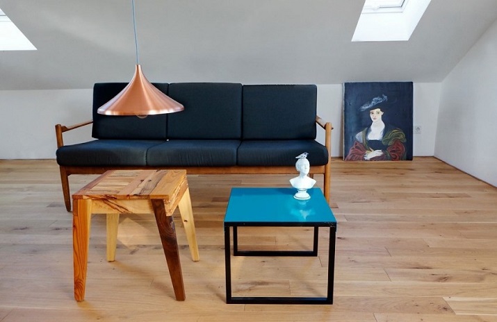 "Design Apartments Weimar ist ein Projekt von Mark Pohl. Es ist in Weimar, Deutschland."