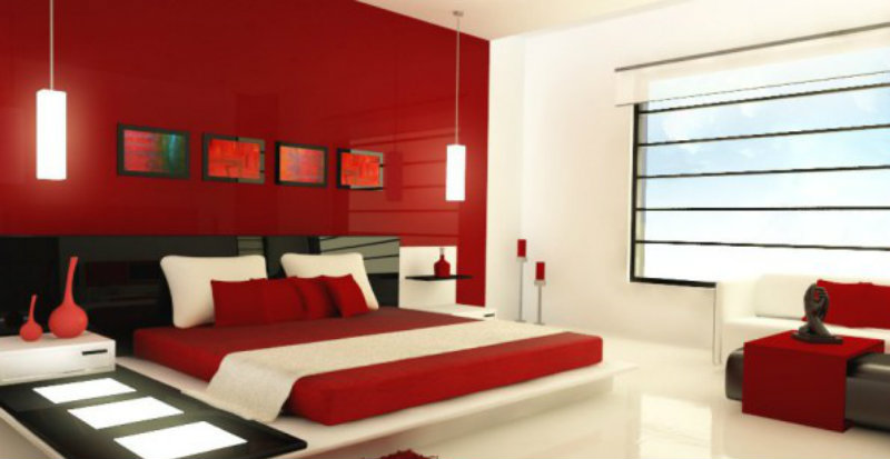 Rote-Schlafzimmer-wohn-design-interior-trends