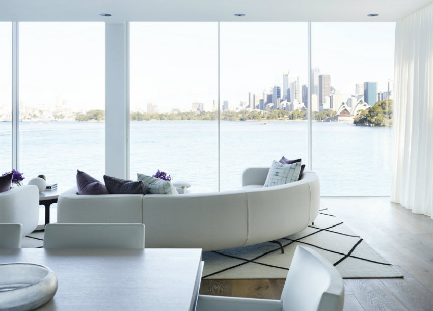 Neutral Bay House