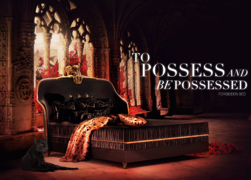 TOP 10 Luxusbetten für Schlafzimmer | Wohn-DesignTrend | Page 3