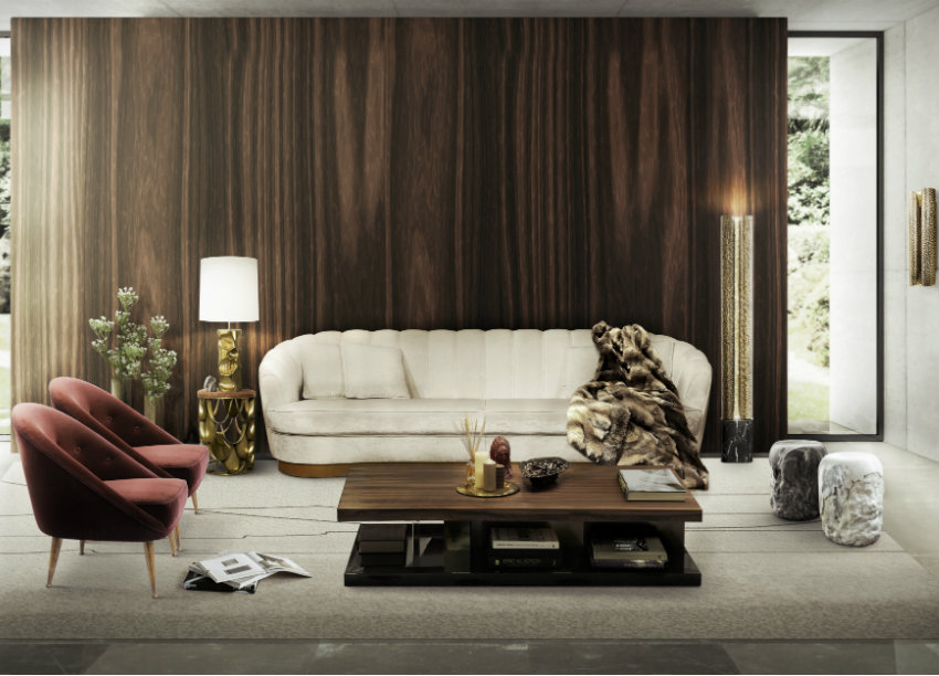 Top 10 moderne Sofas