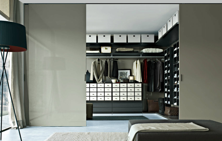 Top 10 moderne Kleiderschränke für das Master Schlafzimmer