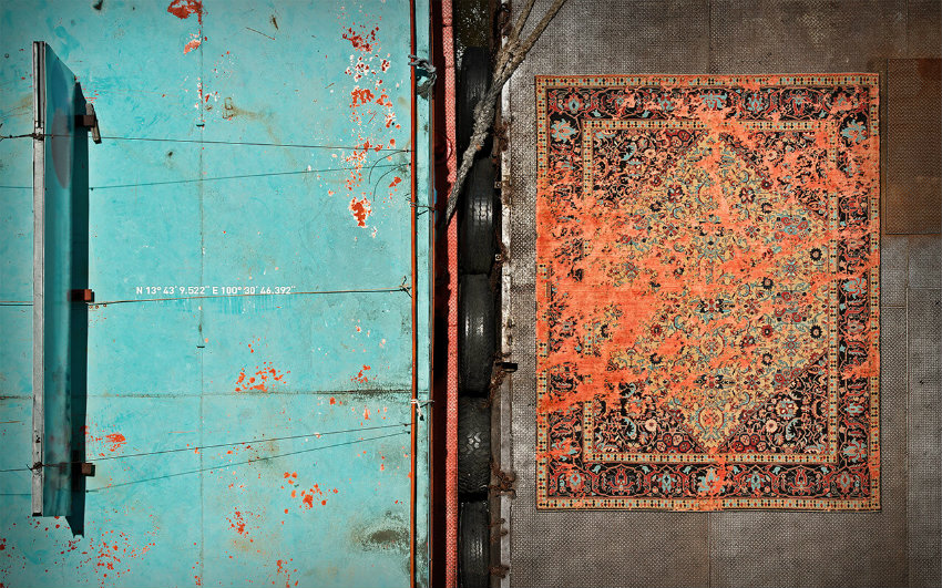 Jan Kath Teppiche – eine Reise um die Welt