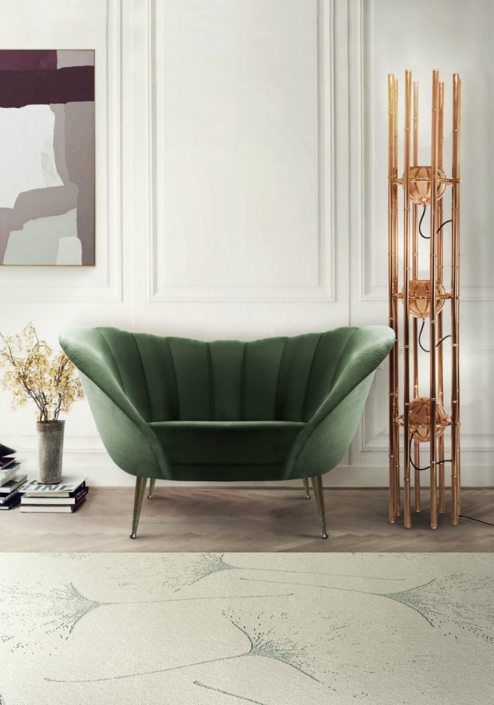 10 moderne Sessel für ein schönes Wohnzimmer
