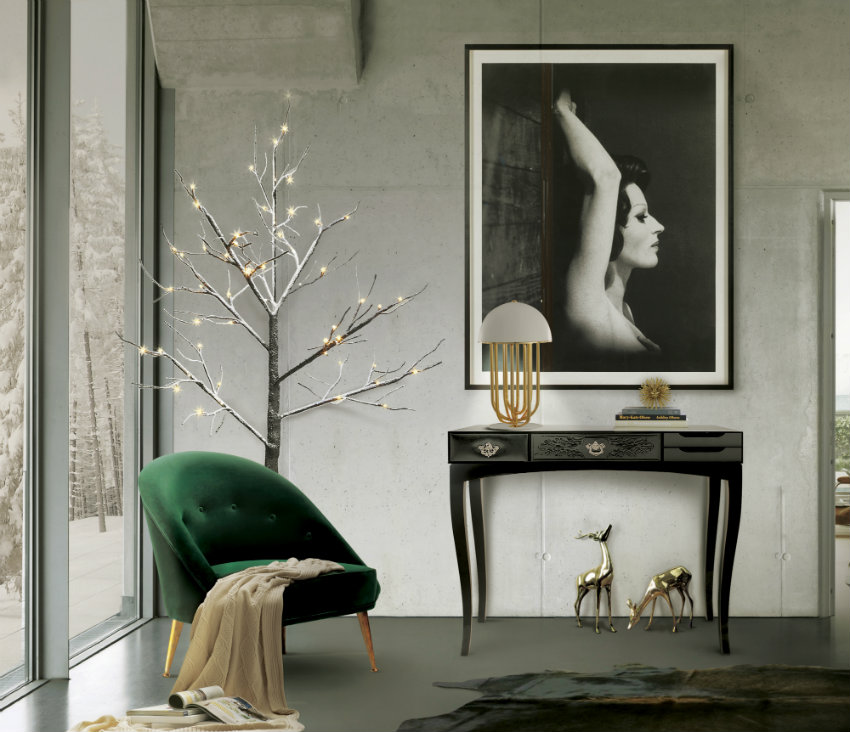 10 moderne Sessel für ein schönes Wohnzimmer