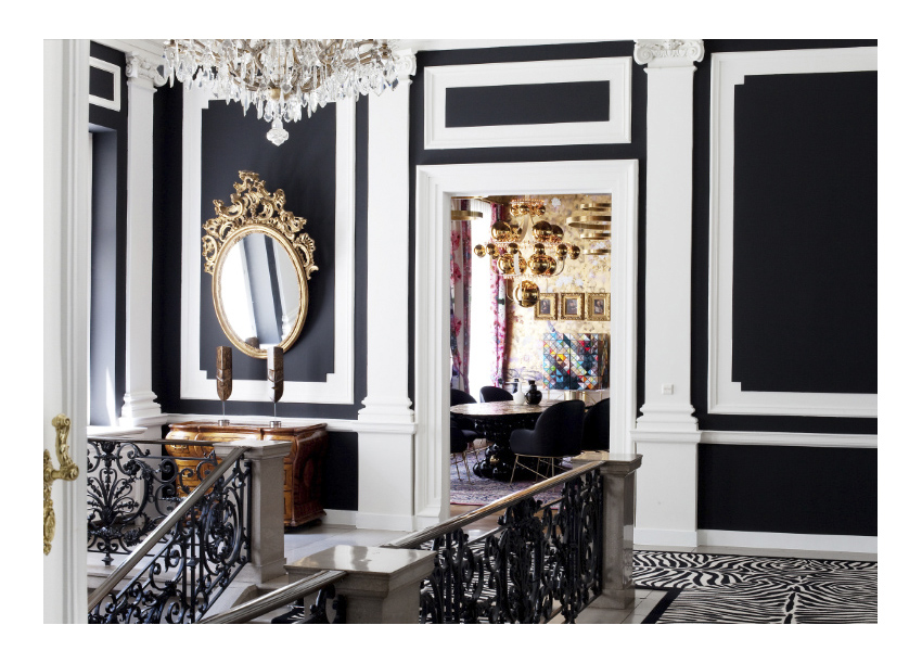 Denis Košutić Architektur –Ein Innenarchitekt, das alle Grenzen bricht