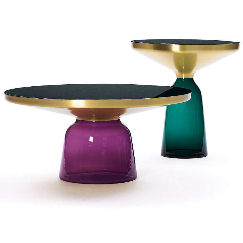 mesa de vidro soprado 1