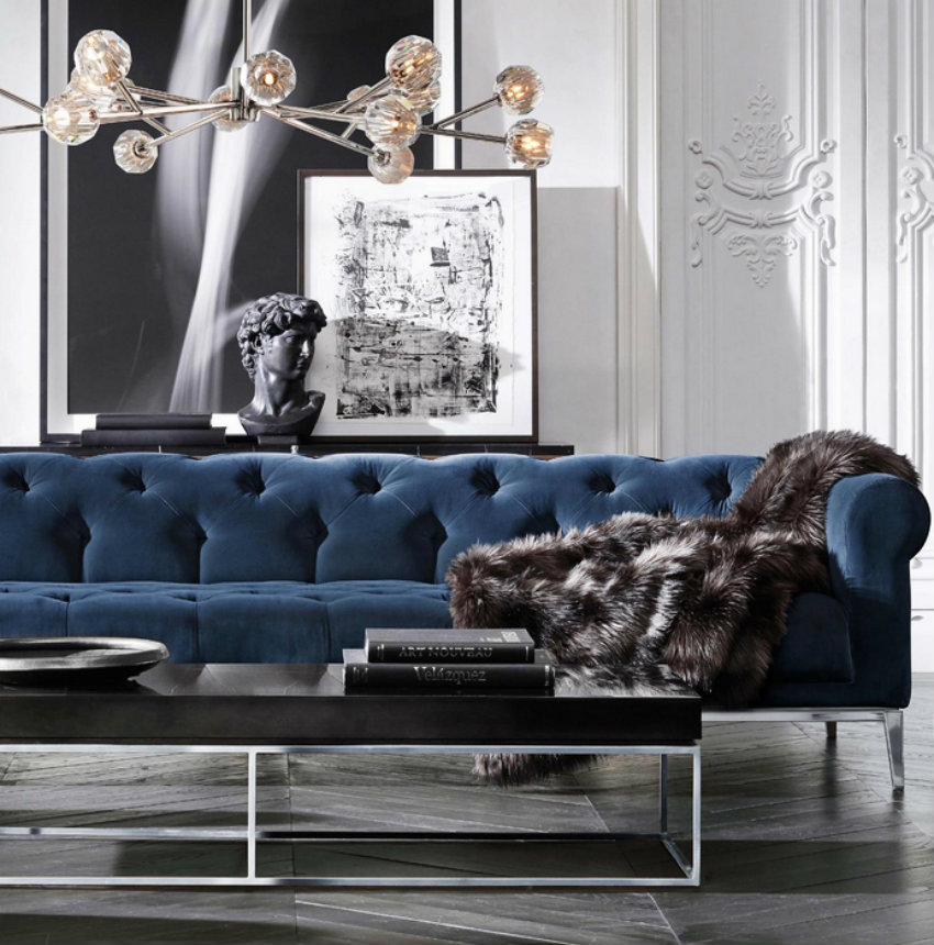 „MUST HAVE“ MARINE BLAU DESIGN INSPIRATIONEN FÜR DEN SOMMER 2016