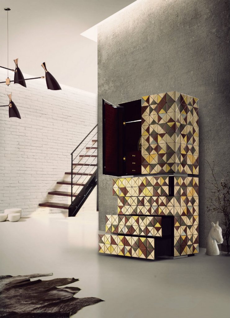 Sommer 2016 - Grafische Muster zur Haus Dekoration