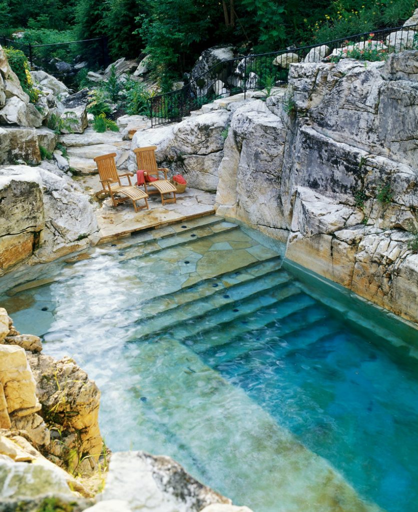 SOMMER ALERT: 8 unglaublichen Schwimmbaden, die frischer machen