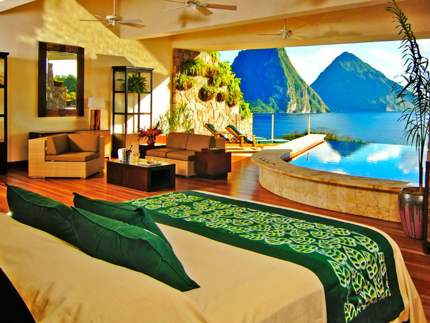 Caribbean resorts