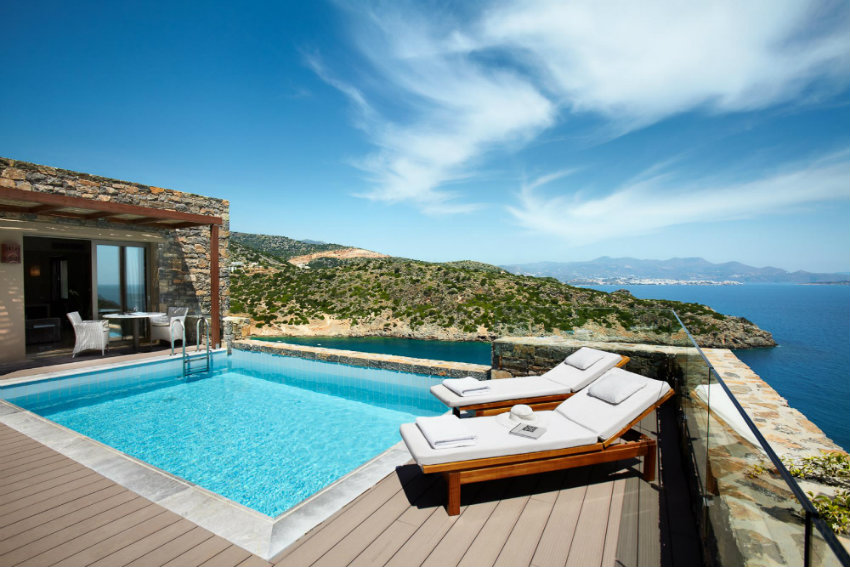 Daios Cove Luxury Resort & Villas - Kreta