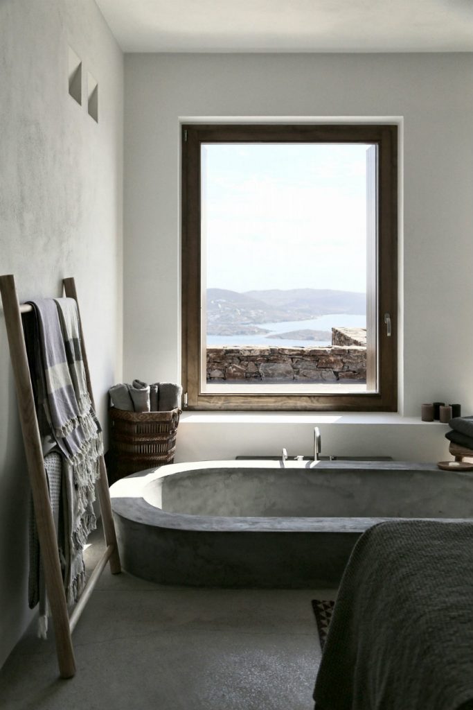 Residence in Syros II On The Sunny Siros Island