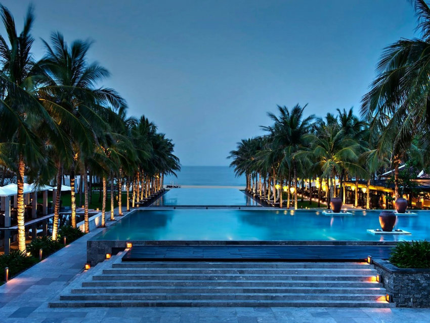 The Nam Hai, Vietnam