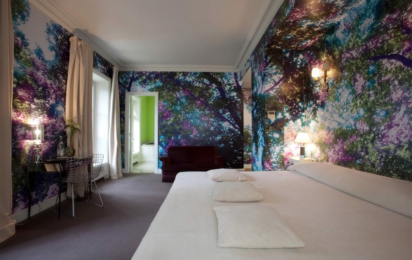 Die schönsten Designer Hotels in Paris die Sie besuchen müssen