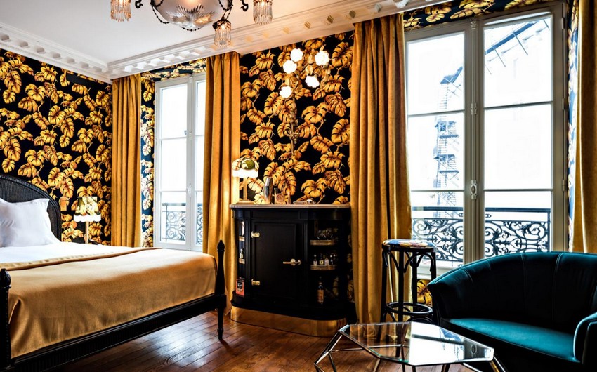 Die schönsten Hotels Designs in Paris zu besuchen während Maison Objet