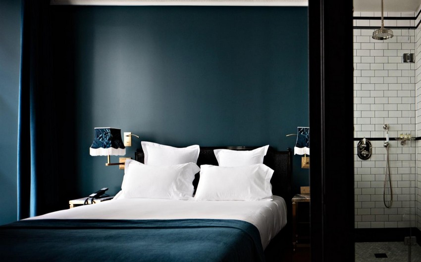 Die schönsten Hotels Designs in Paris zu besuchen während Maison Objet