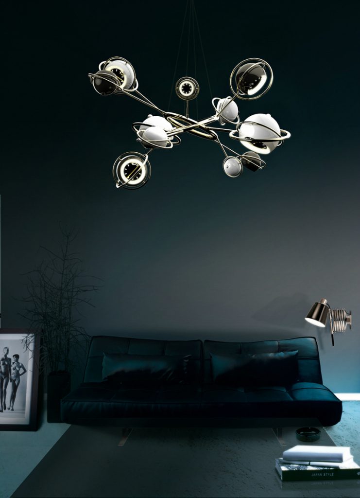 25 unglaubliche Lampen
