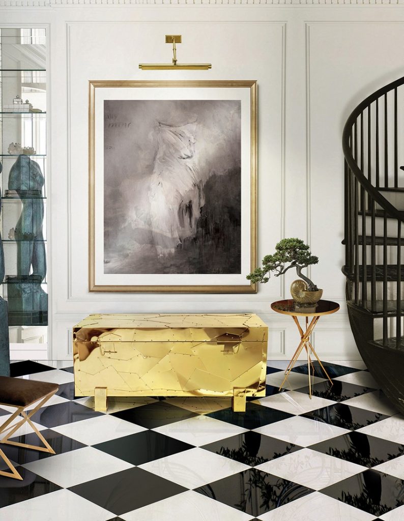 Beste eingangshalle design Inspirationen