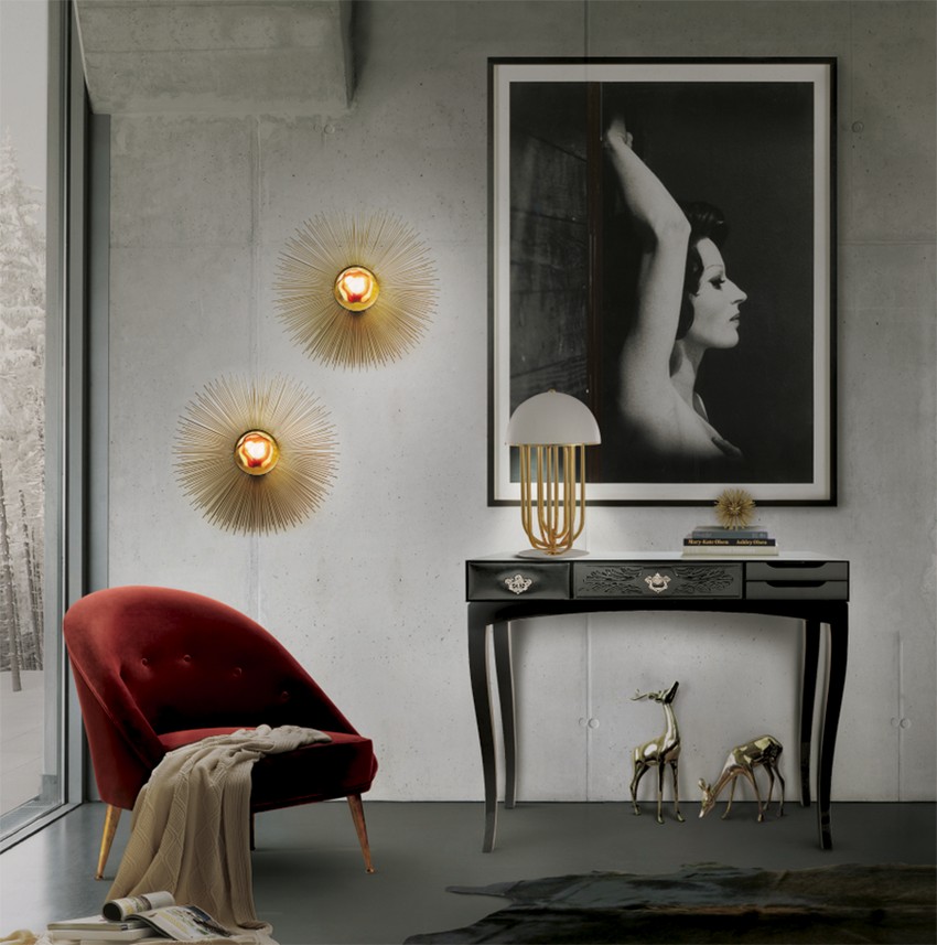 Frühlings-Wohndesign Konsolen und Sideboards design inspirationen, luxus, teuer, möbel, designwelt