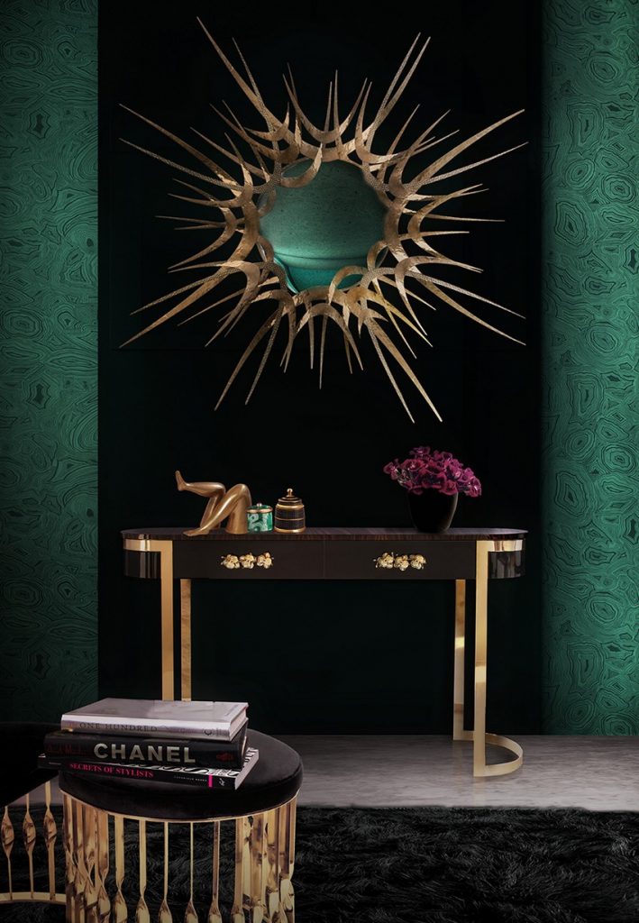 Frühlings-Wohndesign esign inspirationen, luxus, teuer, möbel, designwelt