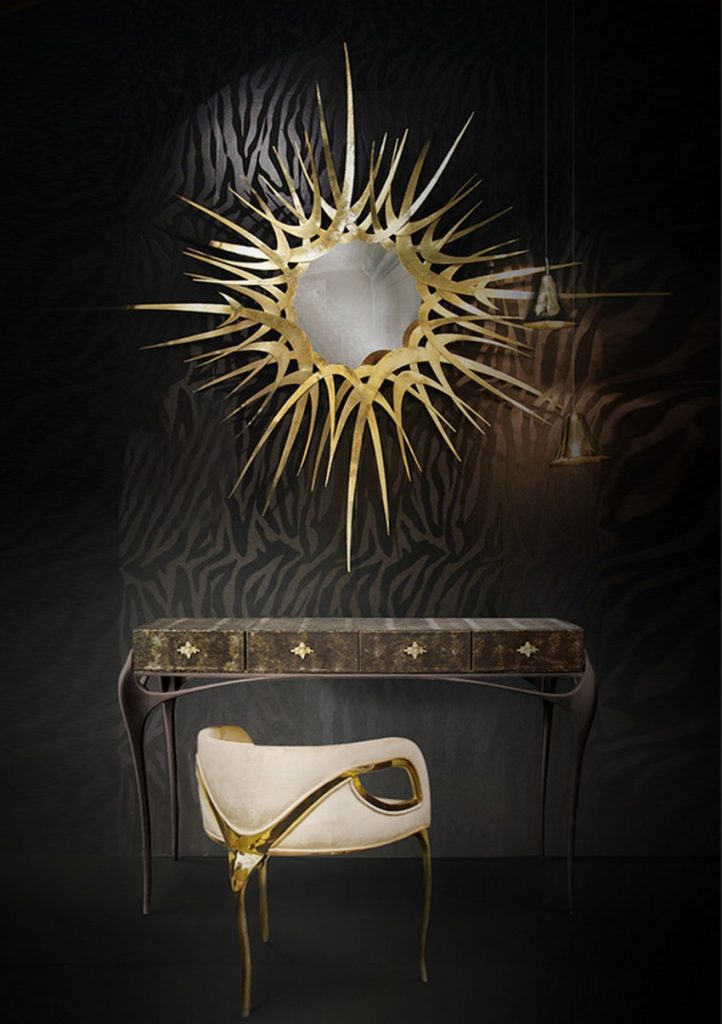 Frühlings-Wohndesign esign inspirationen, luxus, teuer, möbel, designwelt