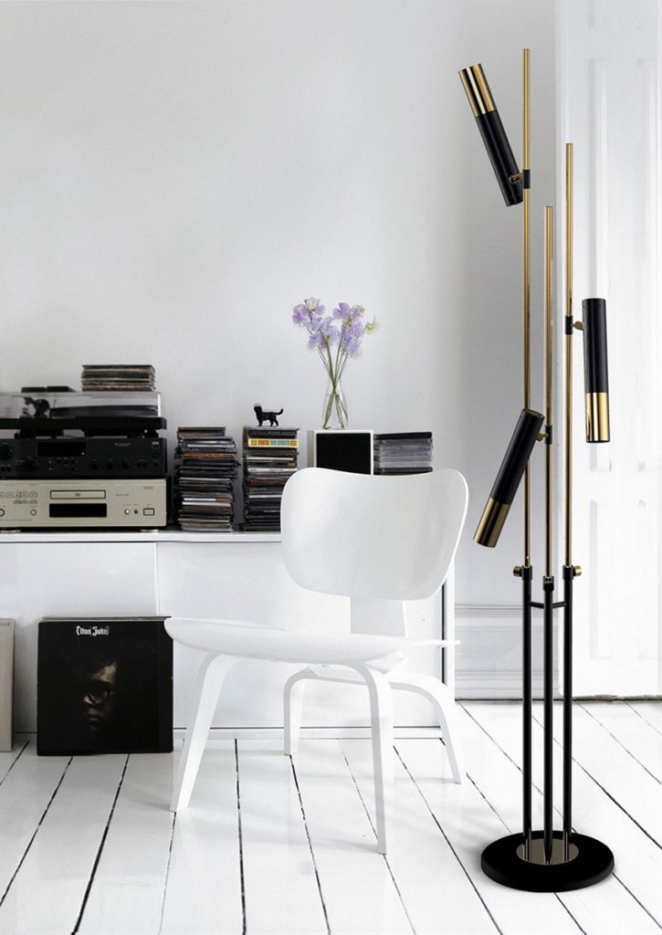 25 perfekte Inspirationen des Designwelts Minimalismus design