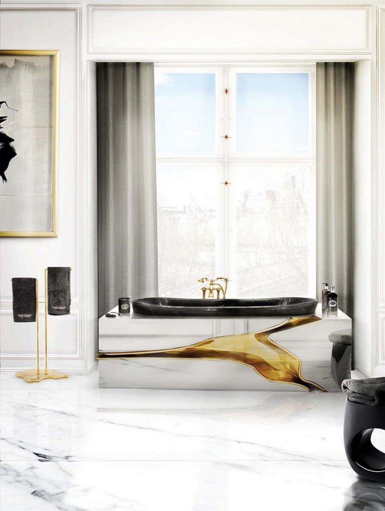 Top 25 Ideen für ein modernes Badezimmer