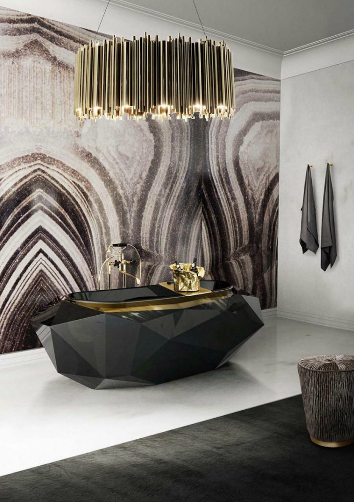 Beliebte luxuriöse Wohndesign Ideen, die Sie inspirieren werden