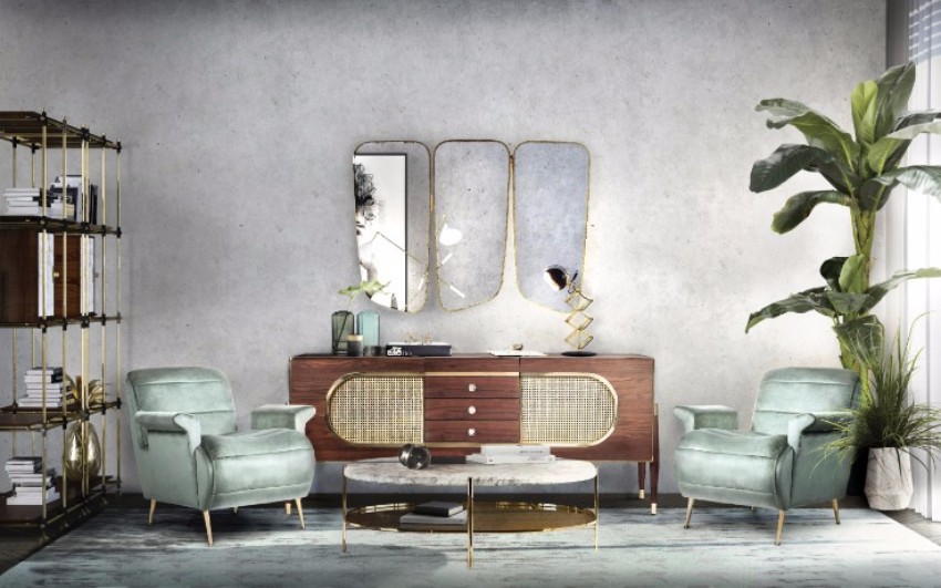 25 elegante Reflexionen von