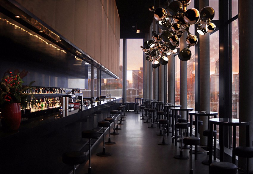 Wesentliche Ideen zum Bars & Restaurants Dekoration