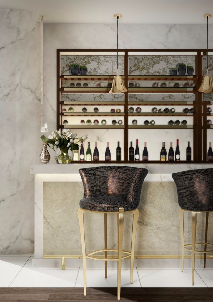 Wesentliche Ideen zum Bars & Restaurants Dekoration