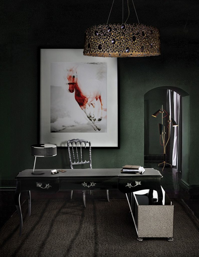 einrichtungsideen, besten Büroinspirationen, schöner wohnen, wohnideen, innenarchitektur, design welt, wohnzimmerideen