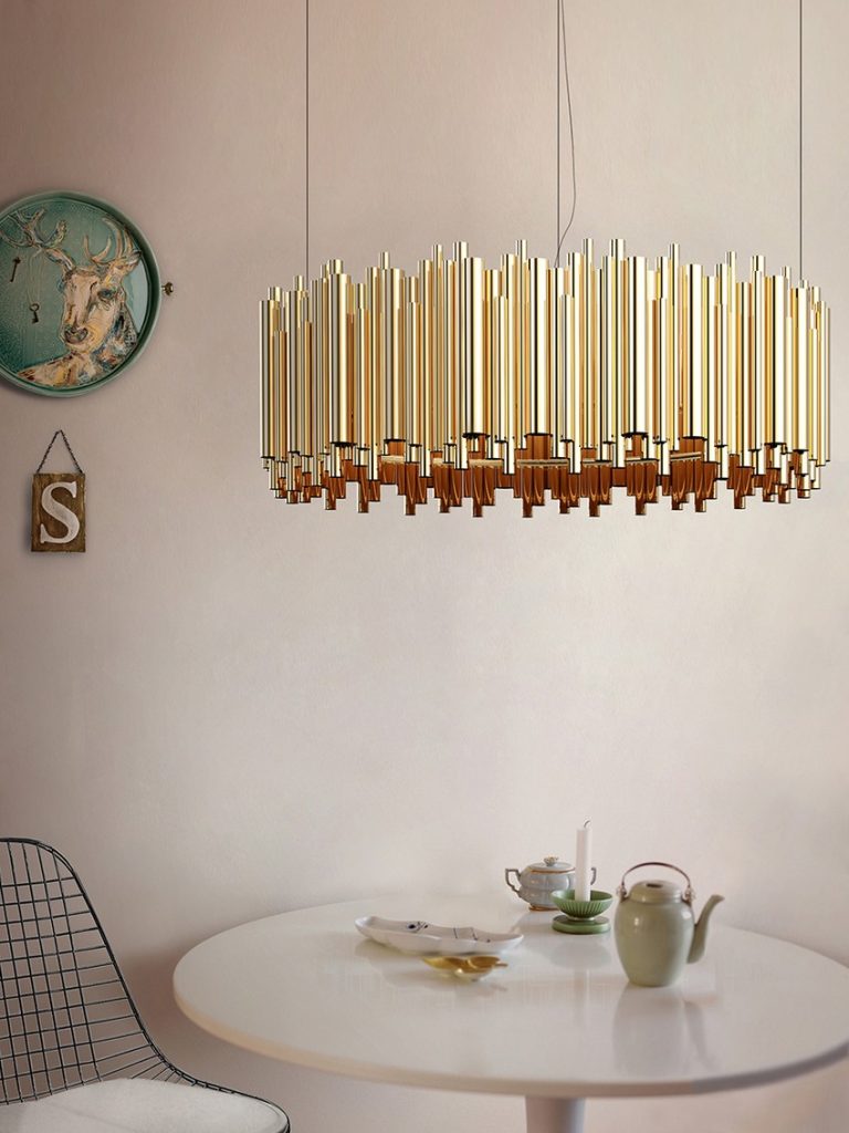 Planen Sie ein majestätisches Osterfest in einem Luxuriöses Esszimmer