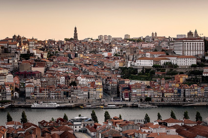 Porto: das beste europäische Reiseziel 2017