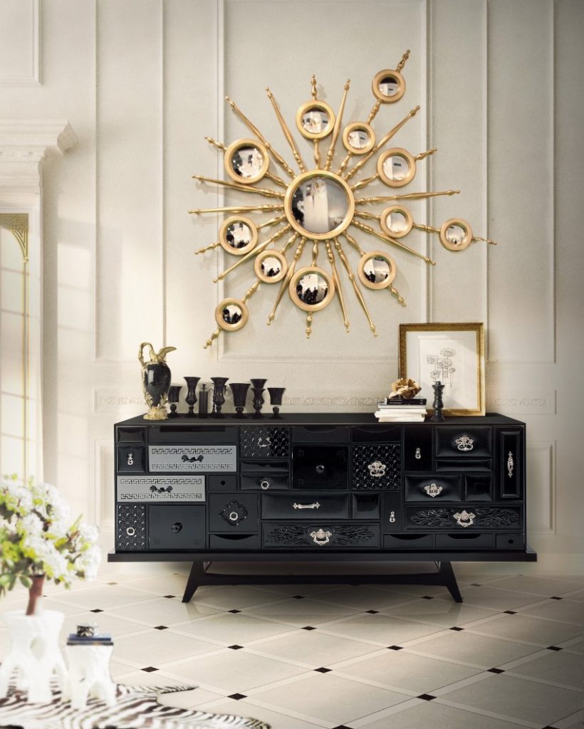 Mirrors: 25 elegante Reflexionen