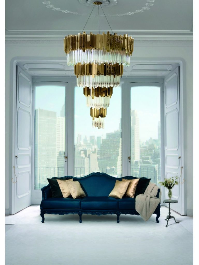 Beliebte luxuriöse Wohndesign Ideen, die Sie inspirieren werden