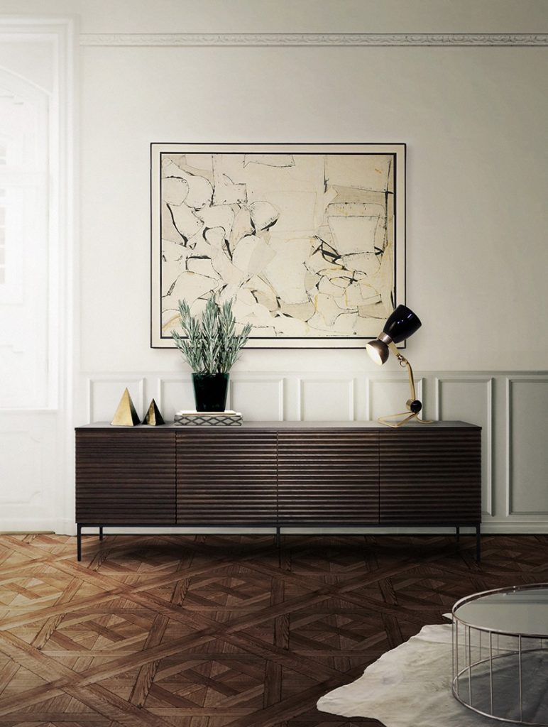 Luxuriöse Buffets für alle Einrichtungsstile