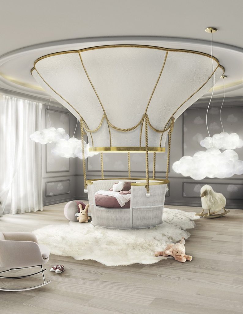 10 Fantastische Ideen für ein originelles Kinderzimmer