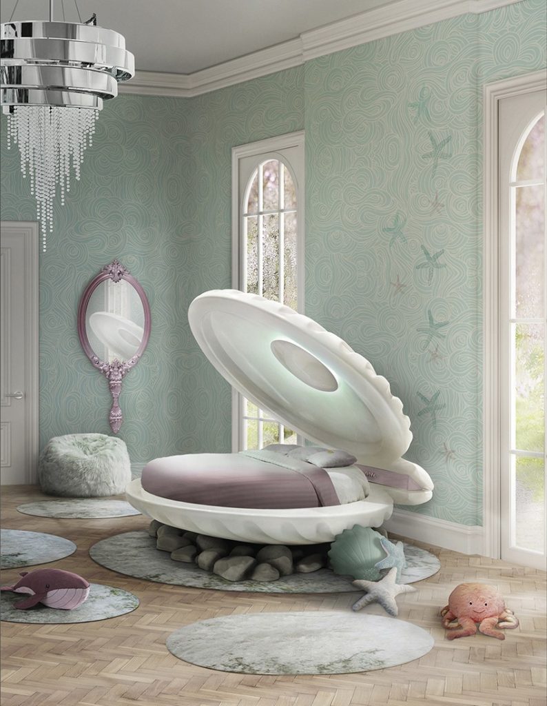 10 Fantastische Ideen für ein originelles Kinderzimmer