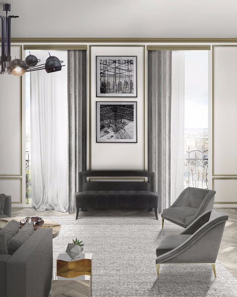 Luxus und Eleganz